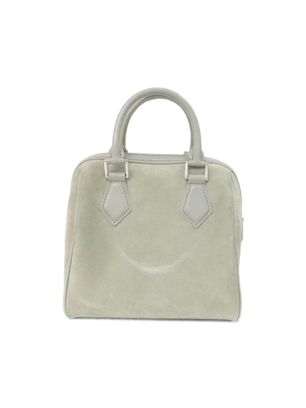 Louis Vuitton Vintage Illusion Speedy Cube PM Boston